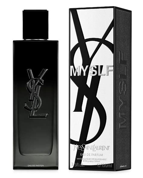 ysl myself discount|YSL myself edp 60ml.